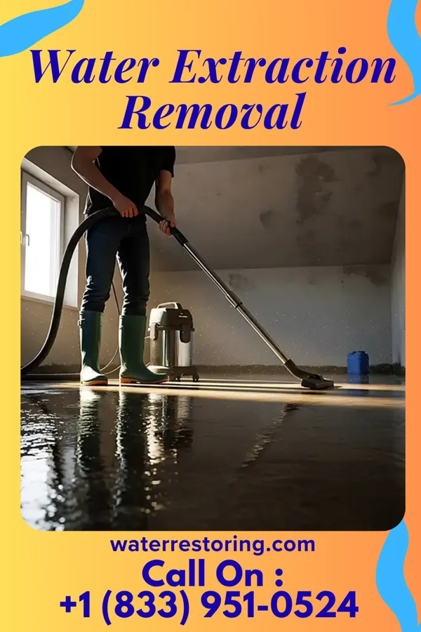 Water Extraction Removal in Freeburg, MO